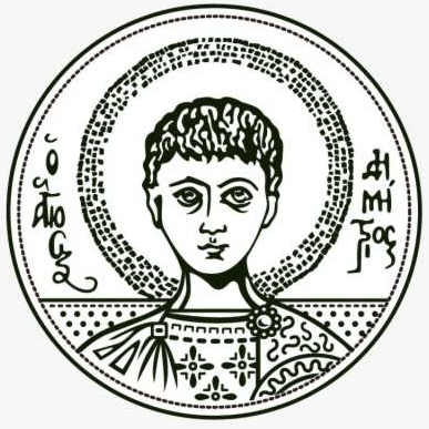 Aristotle University of Thessaloniki logo